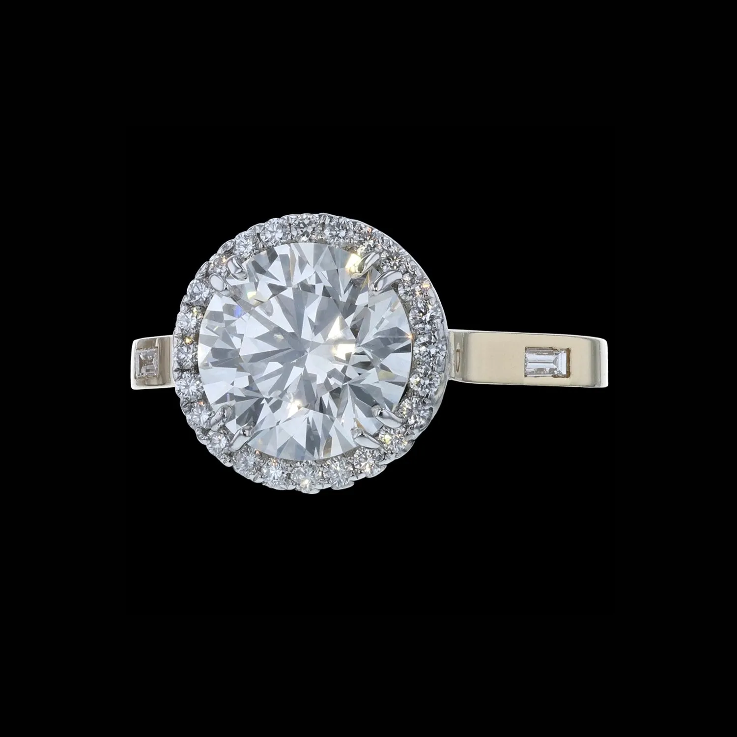 Ring Love Brilliant
