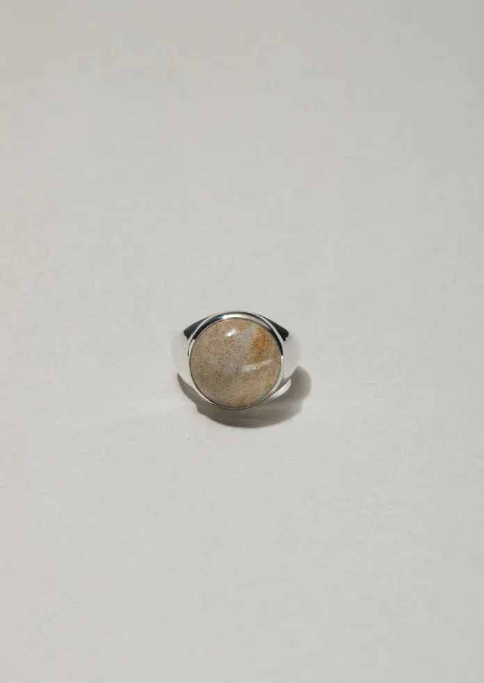 Ring No. 2, Beige