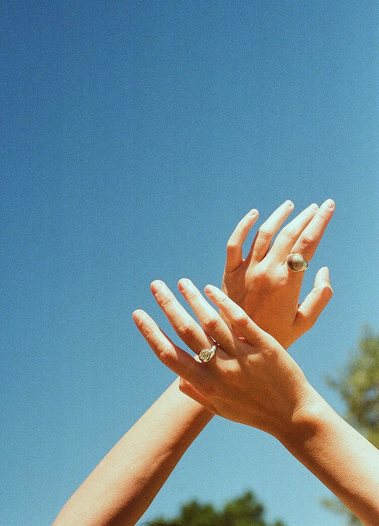 Ring No. 2, Beige