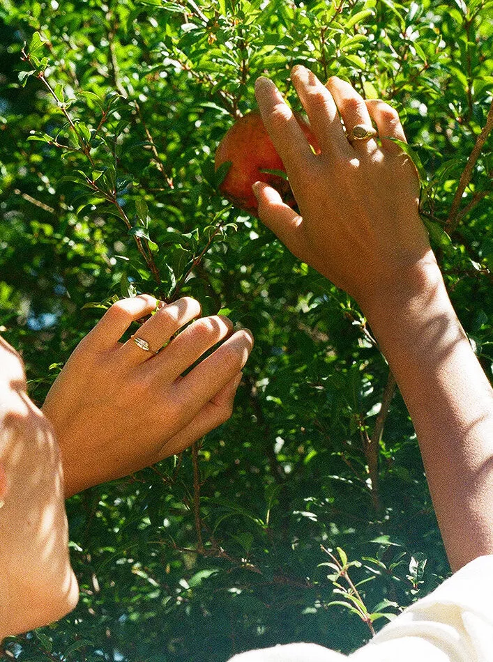 Ring No. 3- Diamonds