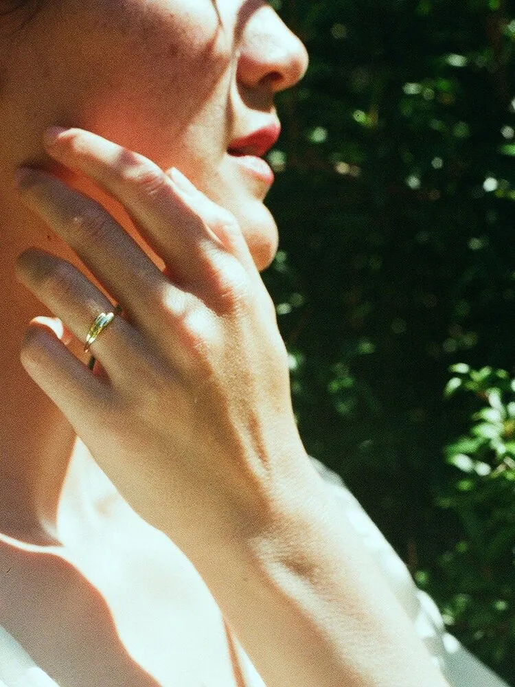 Ring No. 3- Diamonds