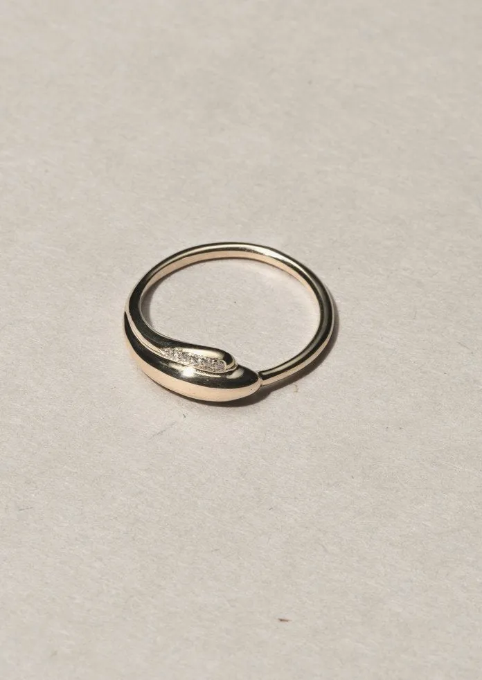 Ring No. 3- Diamonds