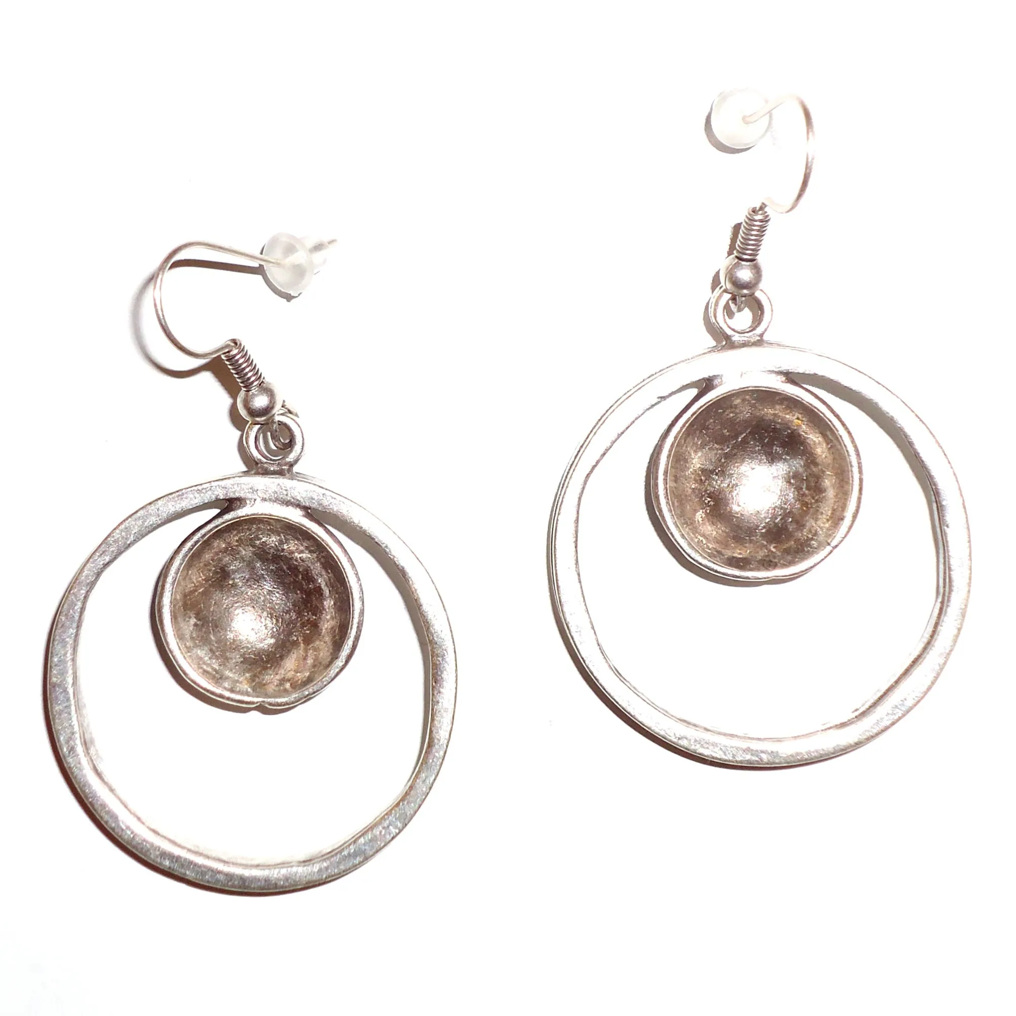 Rings of Love Earrings