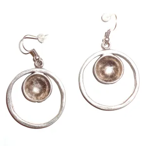 Rings of Love Earrings