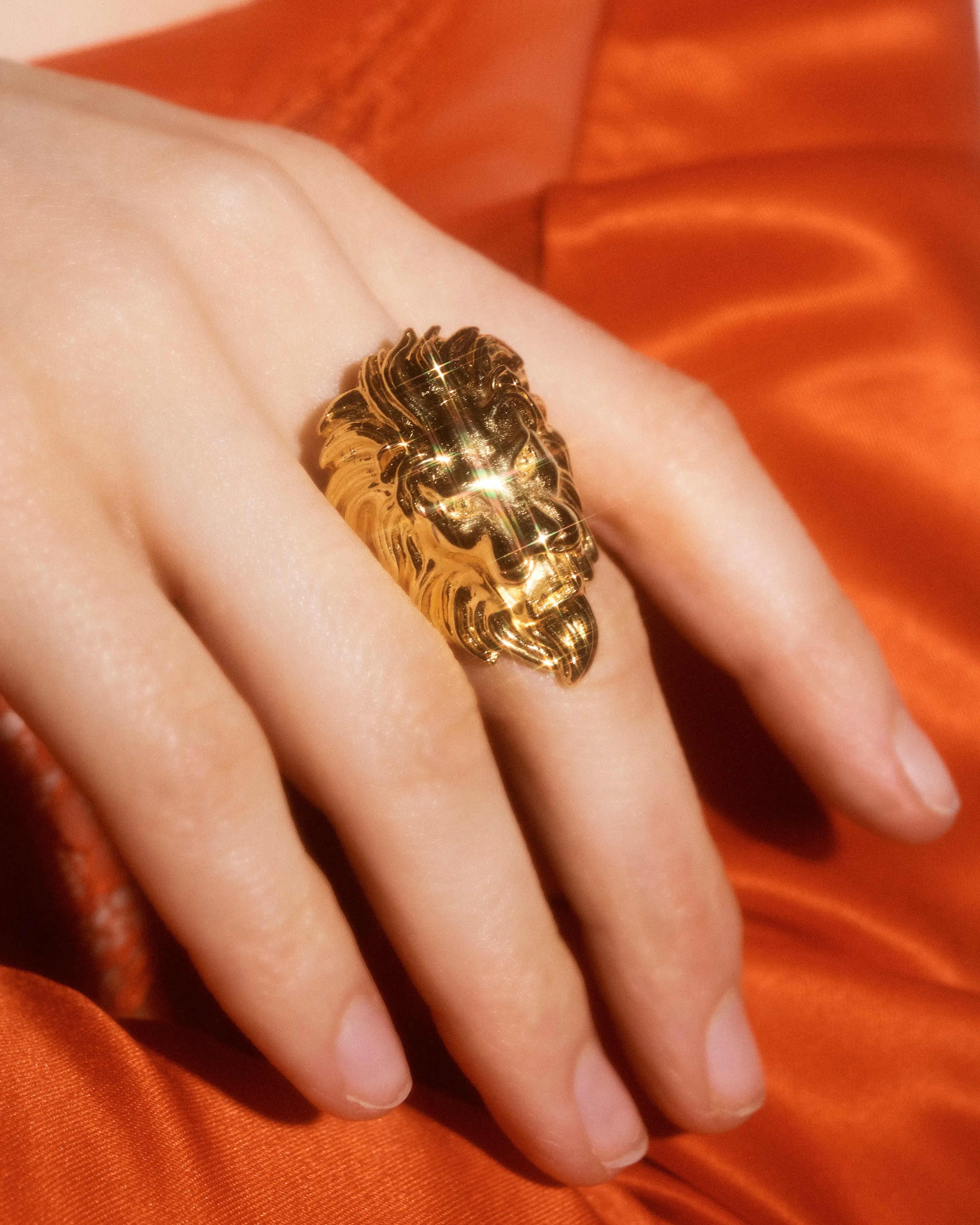 ROCK STAR RING