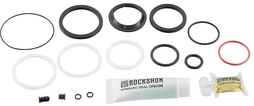 RockShox SDLXC RMT A1 200 Hour/1 Year Service Kit - 00.4315.032.638