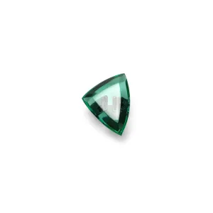 Rokka Monies Polyester Ring - Green