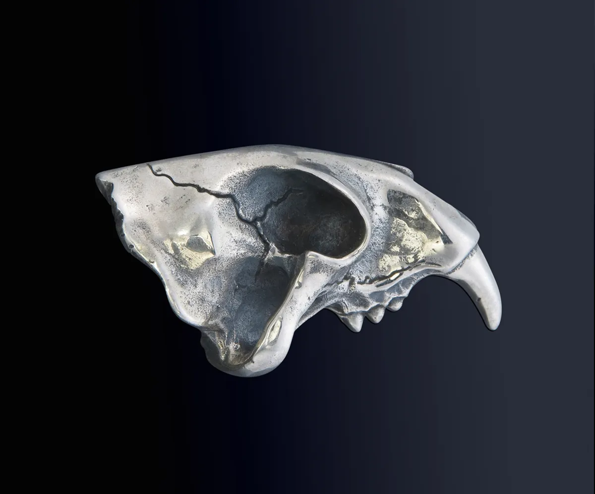 Sabre Tooth Ring