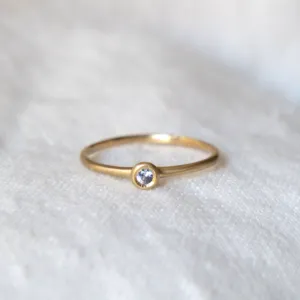 Sacred Bezel Tanzanite
