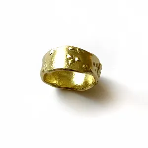 Satomi Studio Sky Cluster Ring