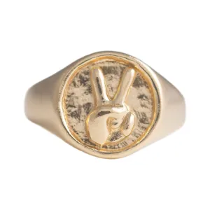 Scissors Ring