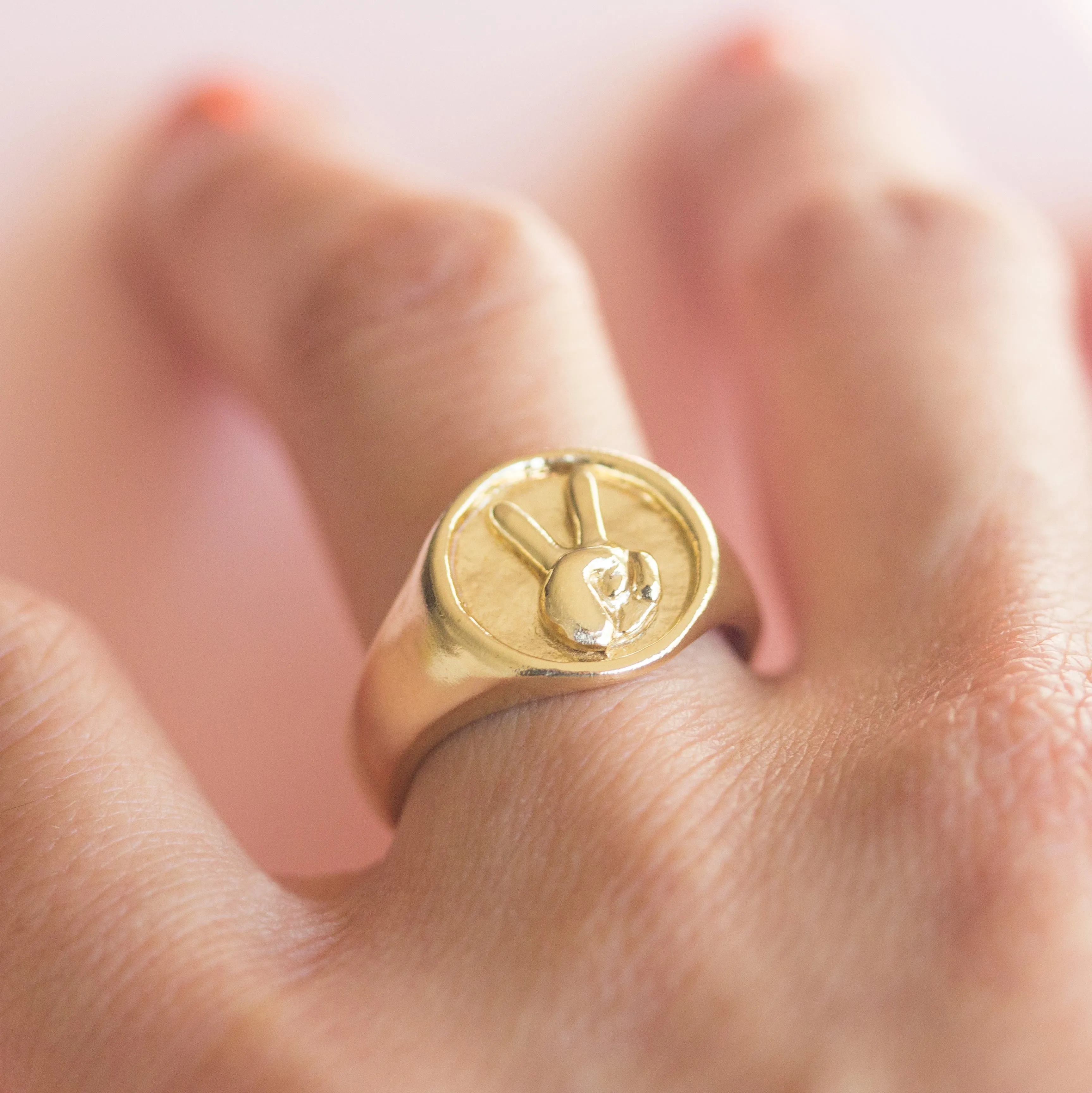 Scissors Ring