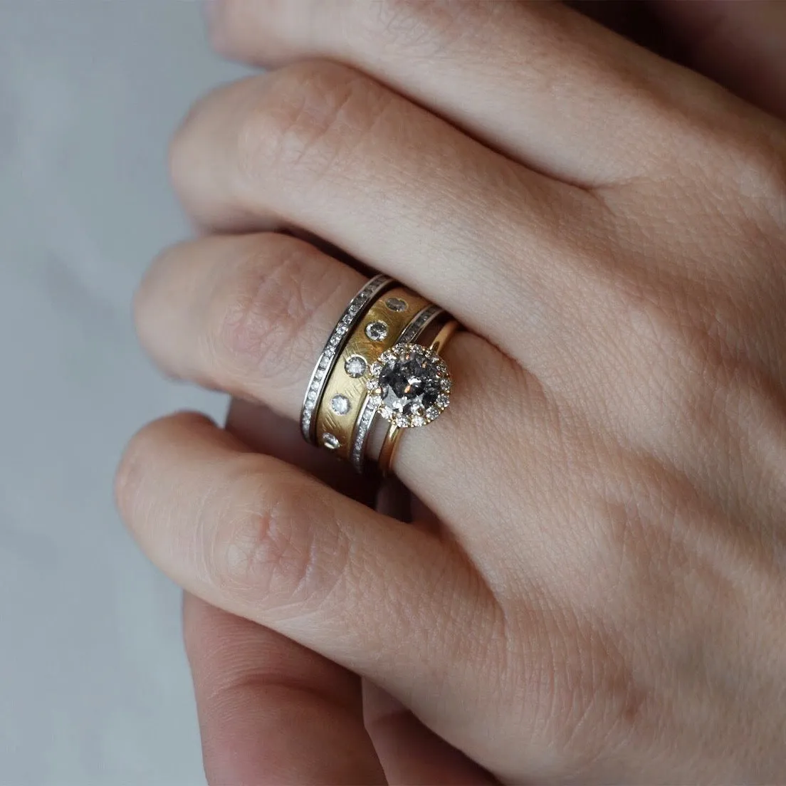 Sealed for Eternity Band