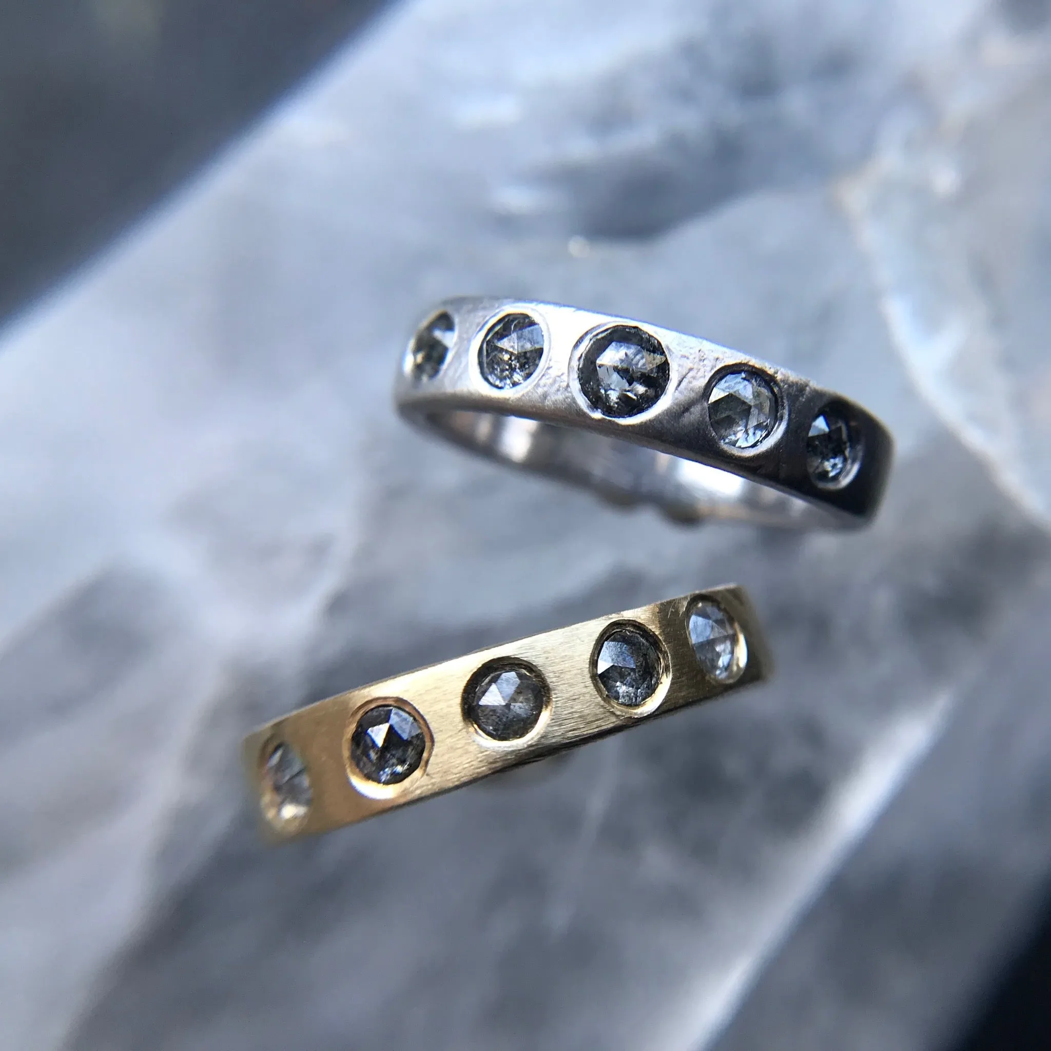 Sealed for Eternity Band