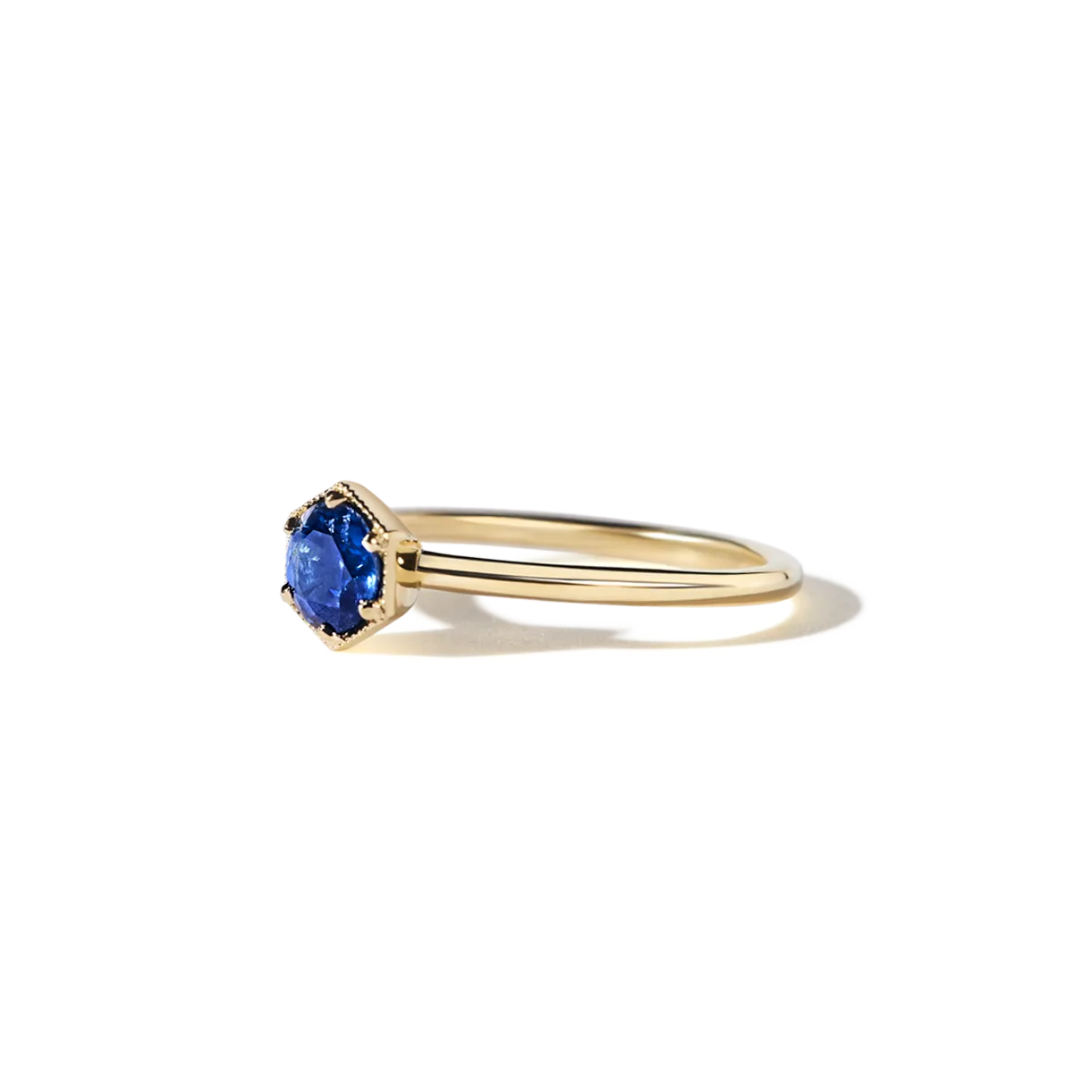 Selene in Blue Sapphire