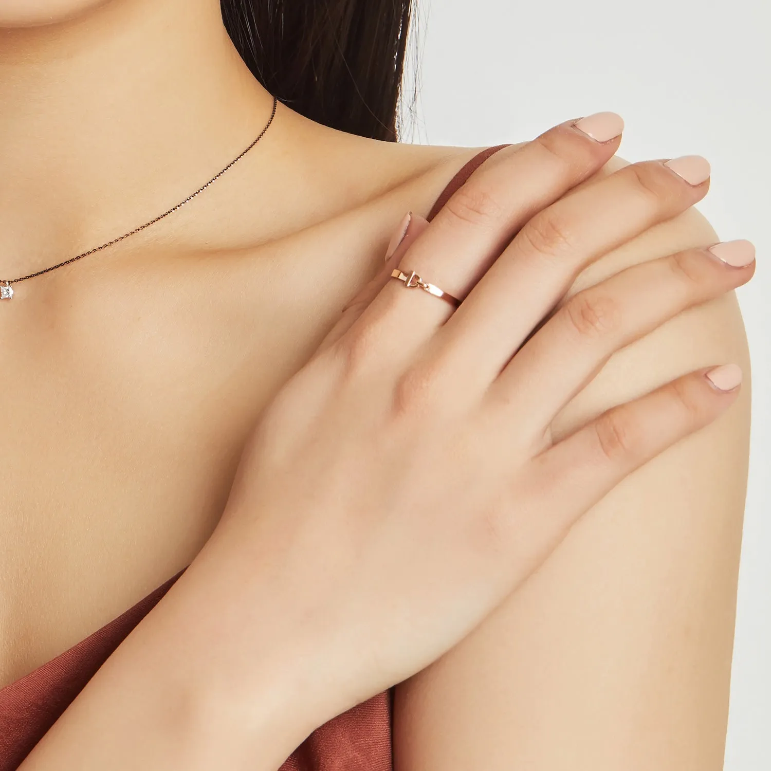 Sensuelle Mariage Gold Ring JDMRRWS12XX