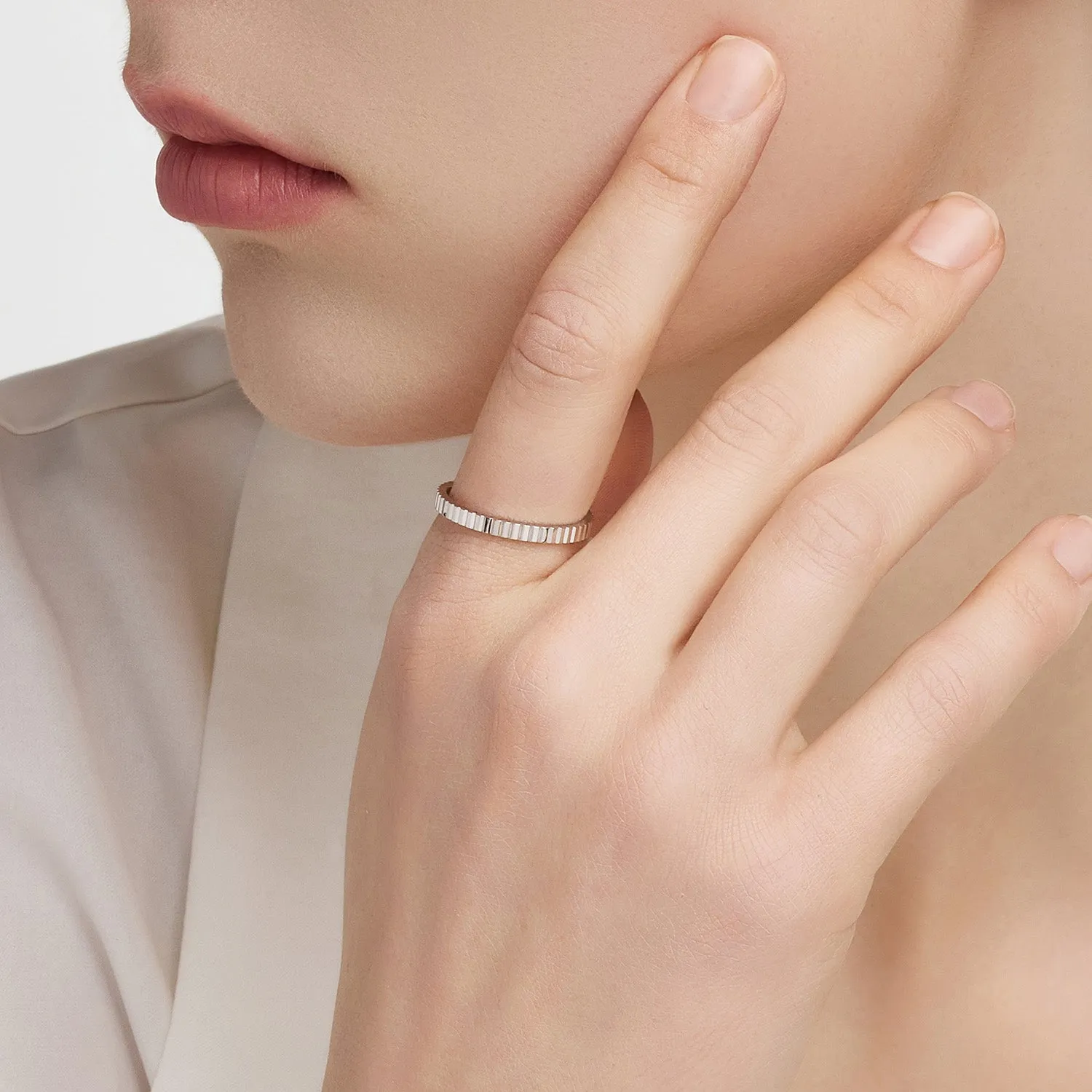 Sensuelle Mariage Gold Ring JDSRW5S41XX