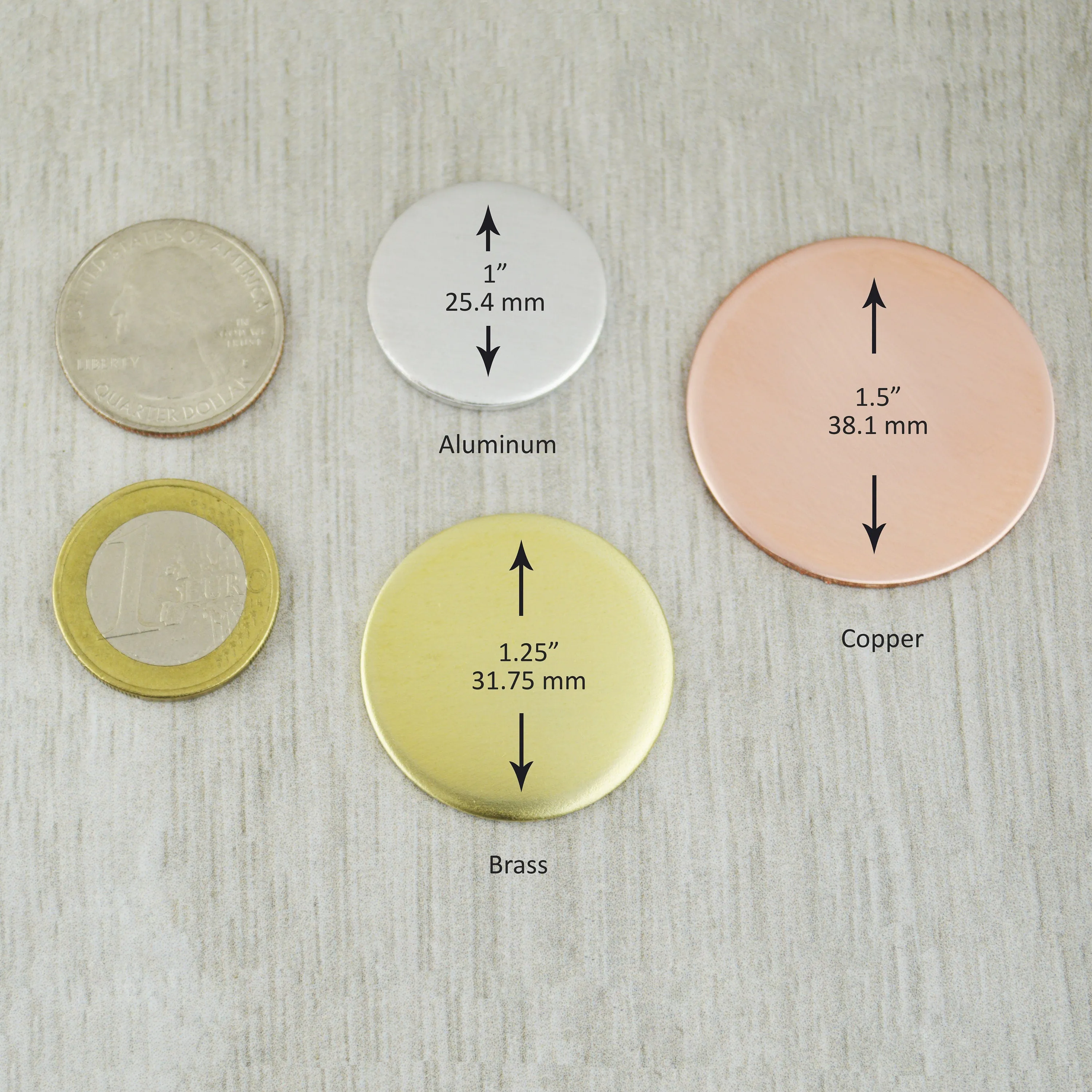 Sequioas Pet ID Tag