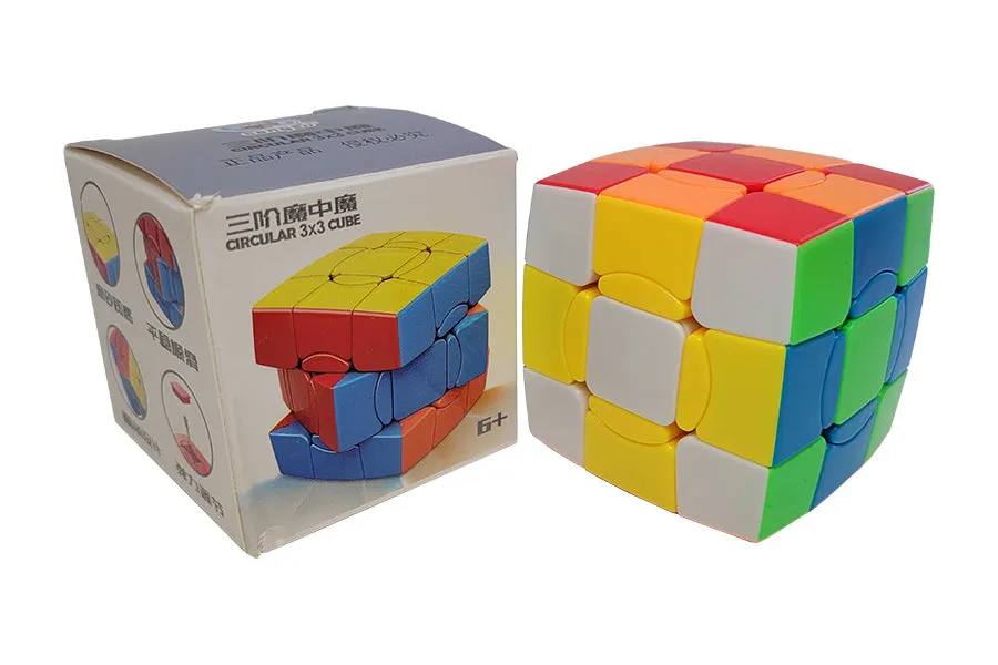 ShengShou Crazy 3x3
