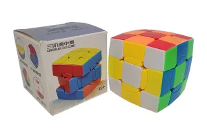 ShengShou Crazy 3x3