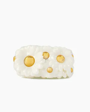 Siames Daisy Ring