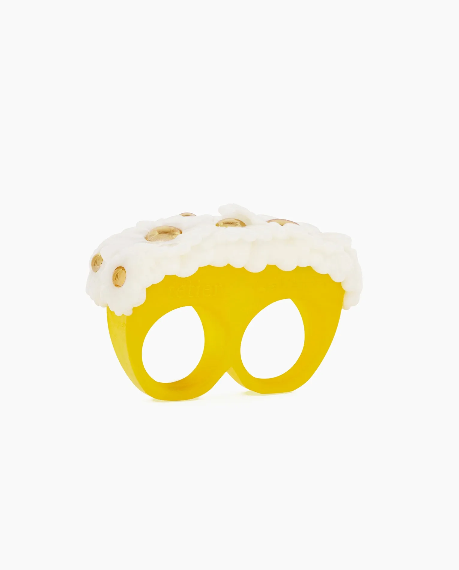 Siames Daisy Ring
