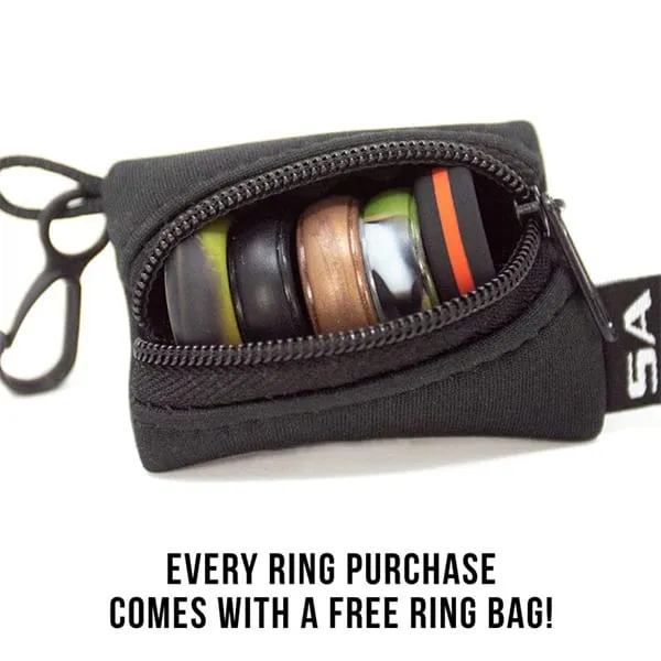 SILICONE RING | GEAR | GREEN CAMO