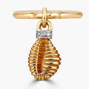 Small Bean Swing Ring