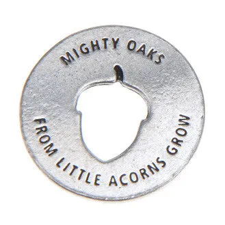 Son Blessing Ring Charm