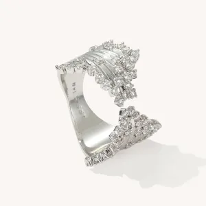 Song Art Museum X ARSIS Pine Needles Ring