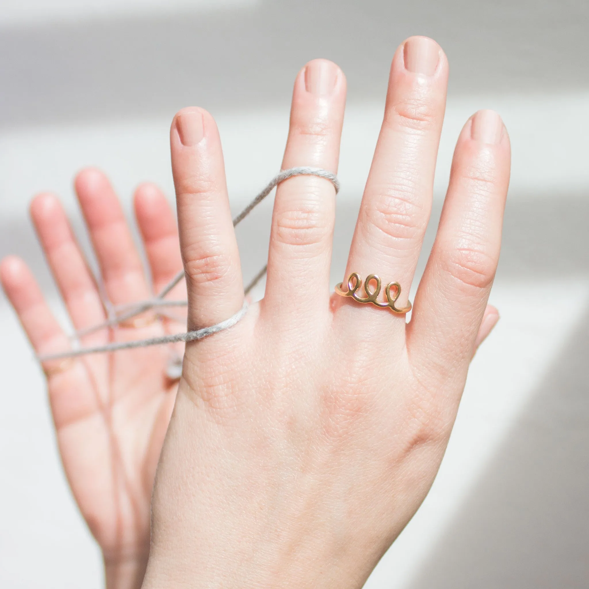 Spin Ring
