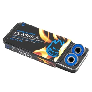 Spitfire Classics Skateboard Bearings - Blue