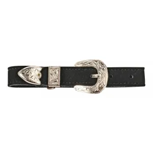 Split Leather Front Strap for Chaps