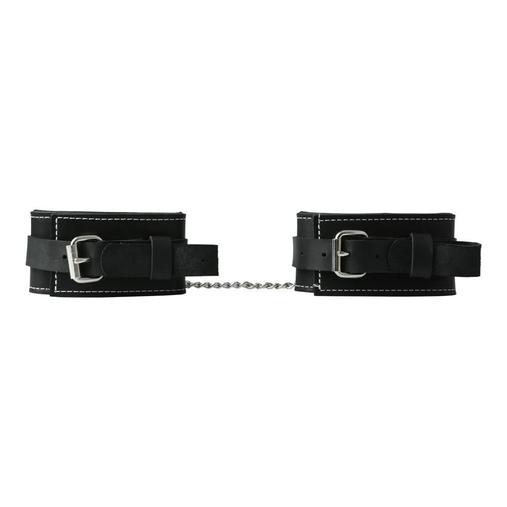 Sportsheets Leather Ankle Restraints