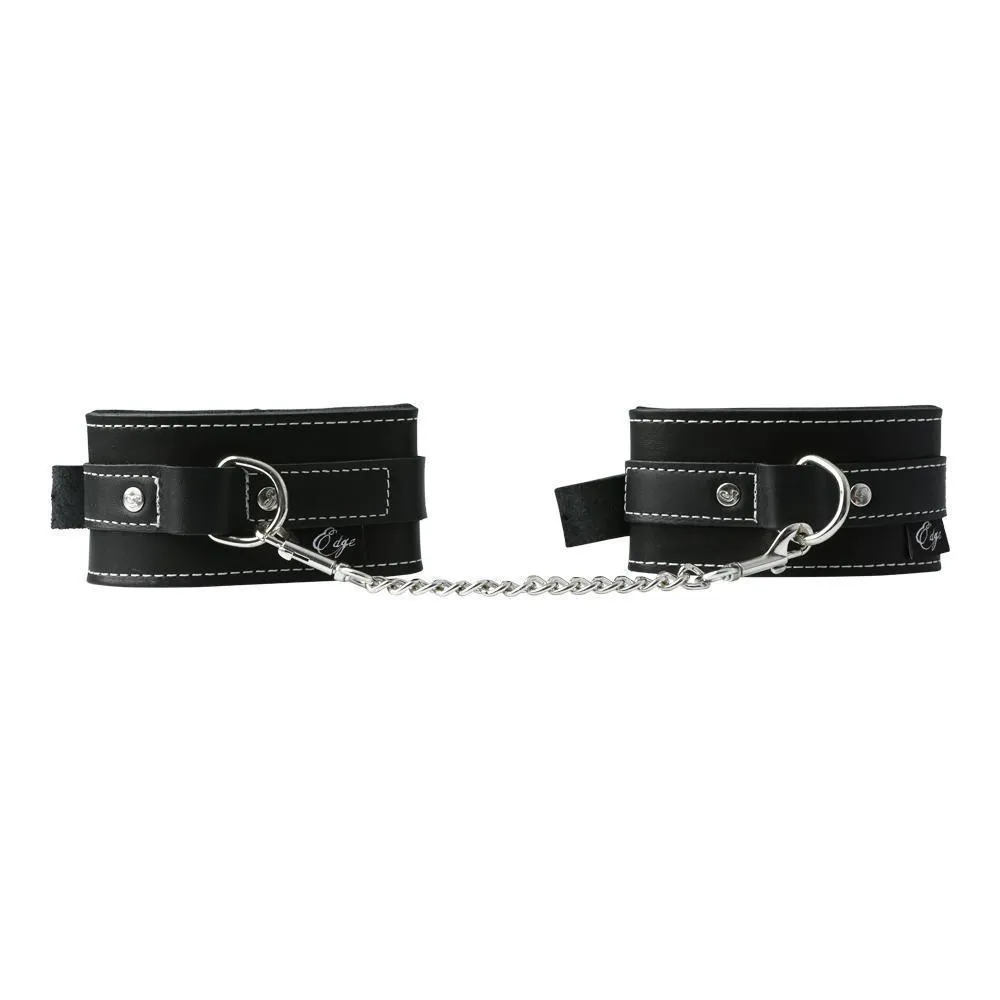 Sportsheets Leather Ankle Restraints
