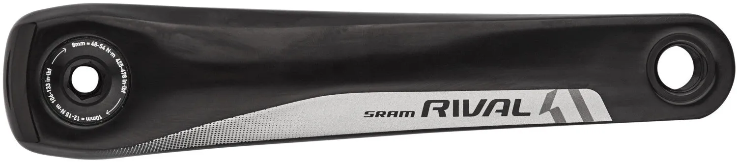 SRAM Rival 1  1 x 11 Gravel Chainset