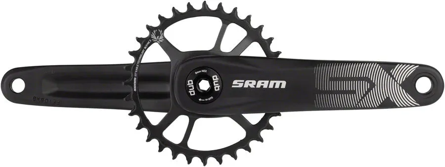 SRAM SX Eagle Boost DUB 12 Speed Chainset