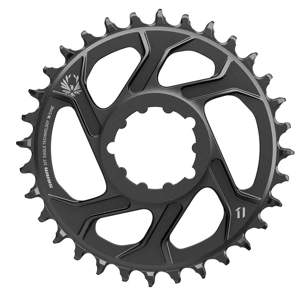 SRAM X-SYNC2 Direct Mount Eagle Chain Rings