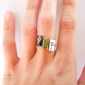 Stacking Rectangle Rings