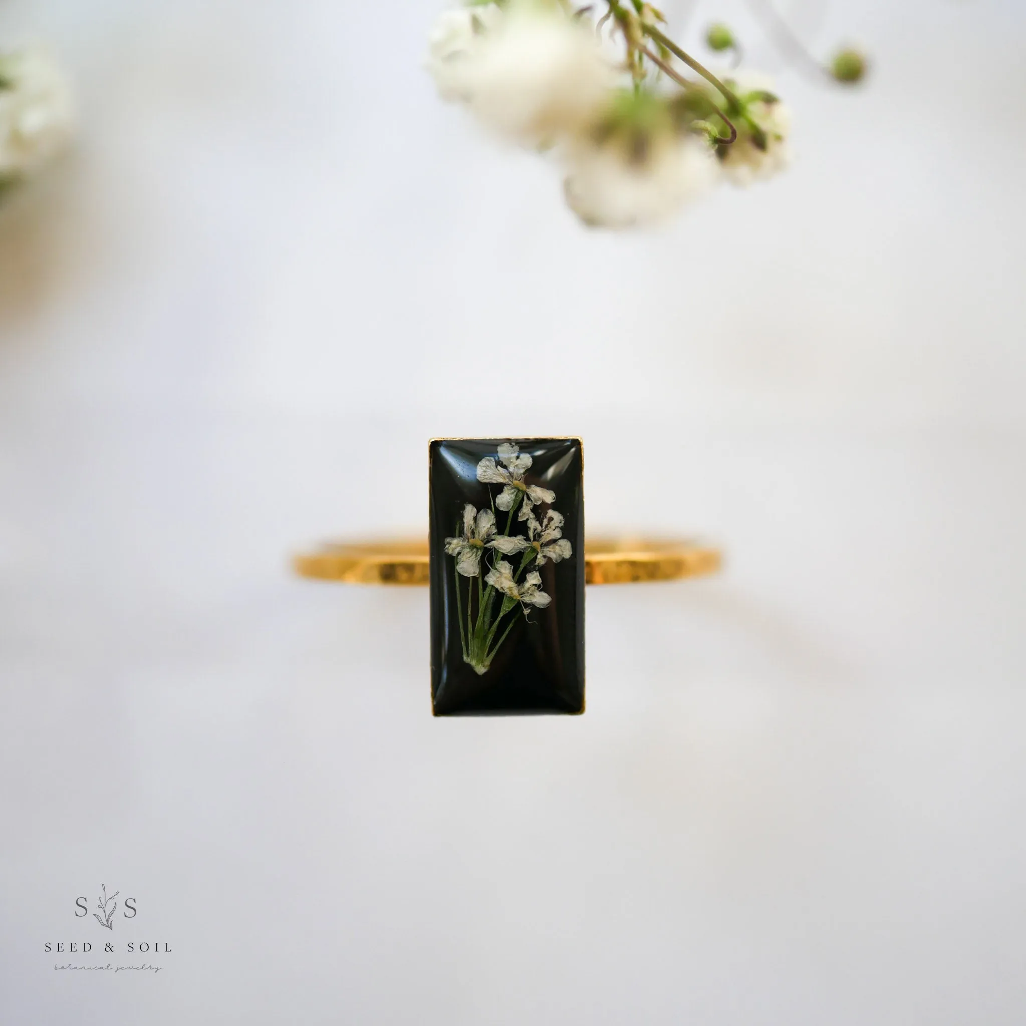Stacking Rectangle Rings
