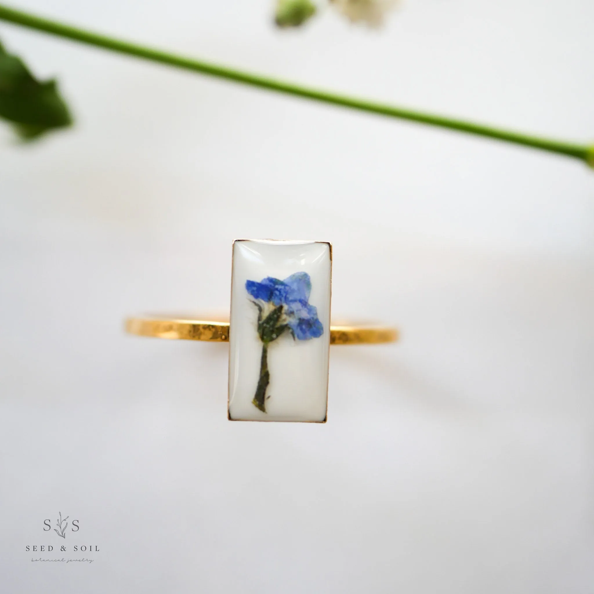 Stacking Rectangle Rings