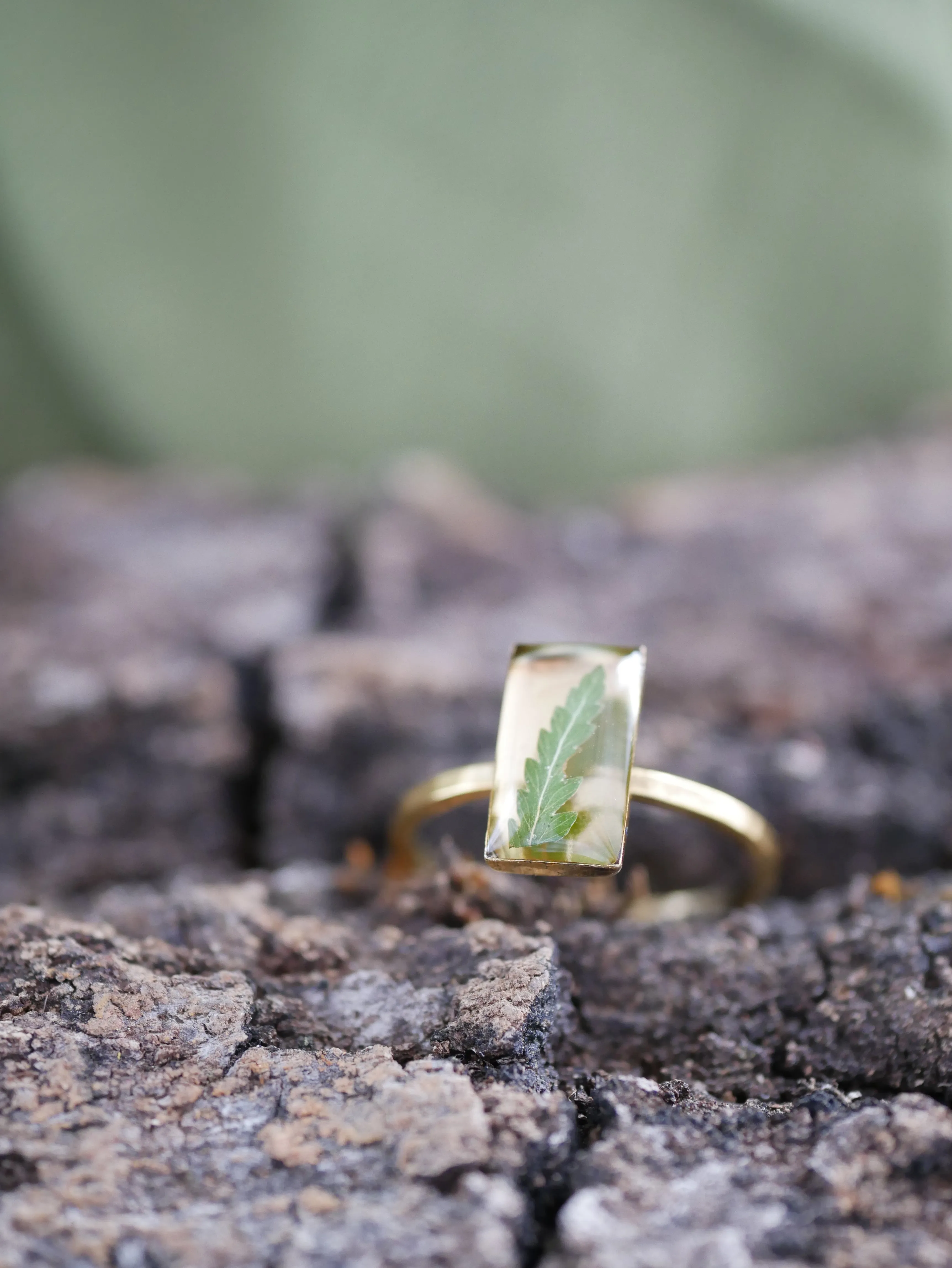 Stacking Rectangle Rings