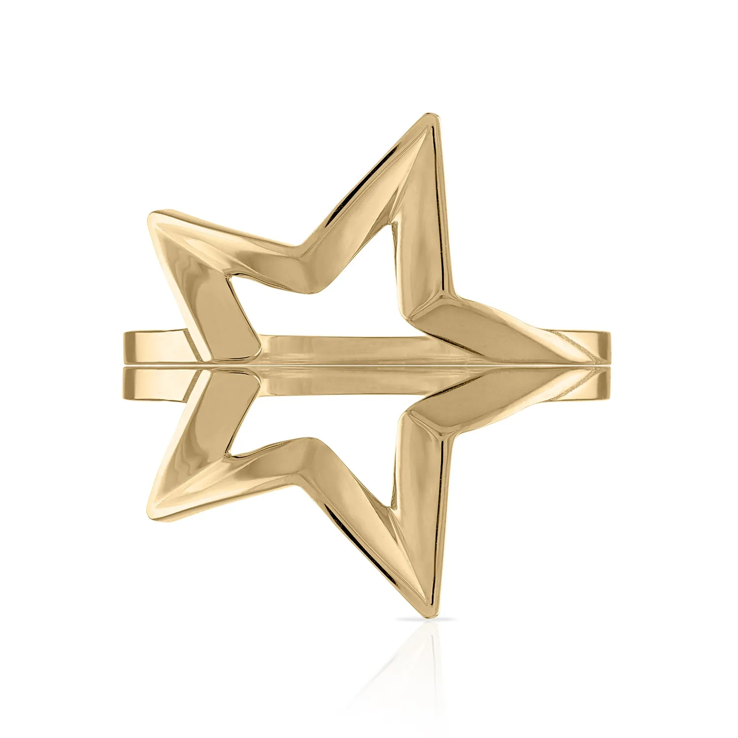Star Friendship Rings Five
