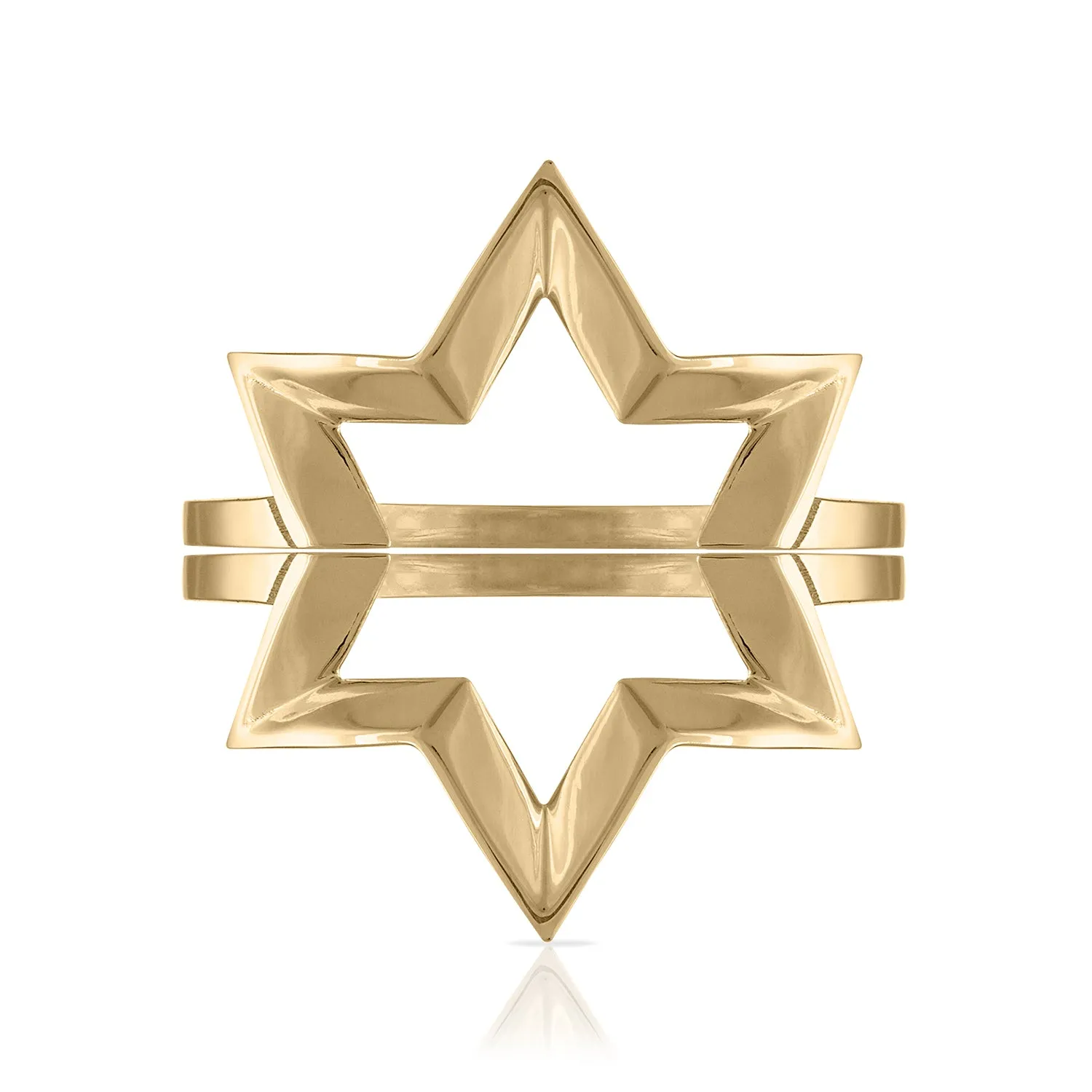 Star Friendship Rings Six