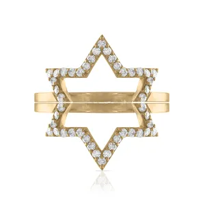 Star Friendship Rings Six
