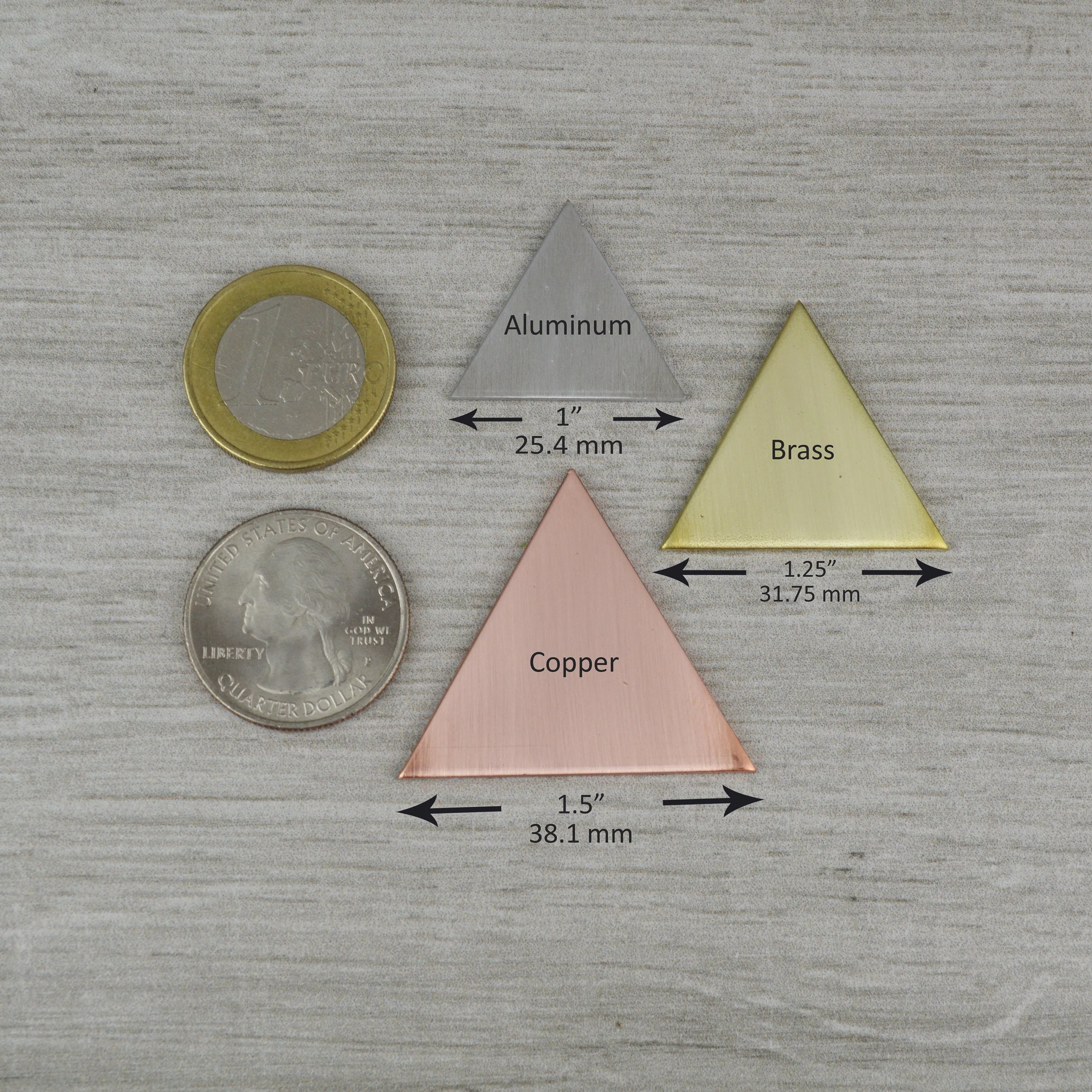 Starry Peaks Pet ID Tag