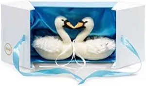 Steiff Wedding Swans Limited Edition
