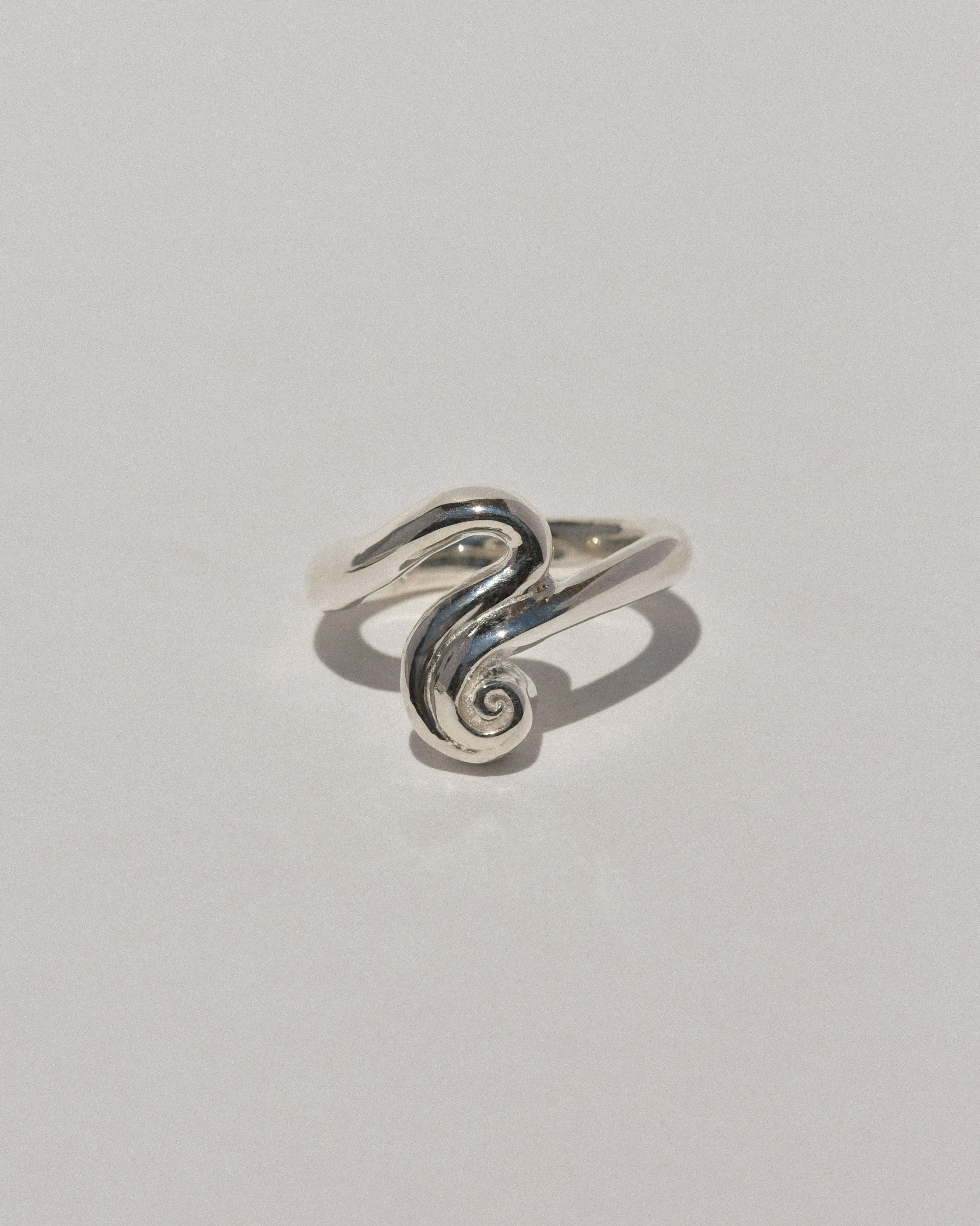 Sterling Silver Nico Ring