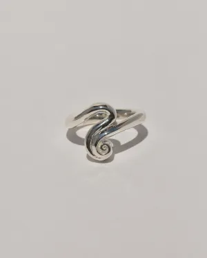 Sterling Silver Nico Ring