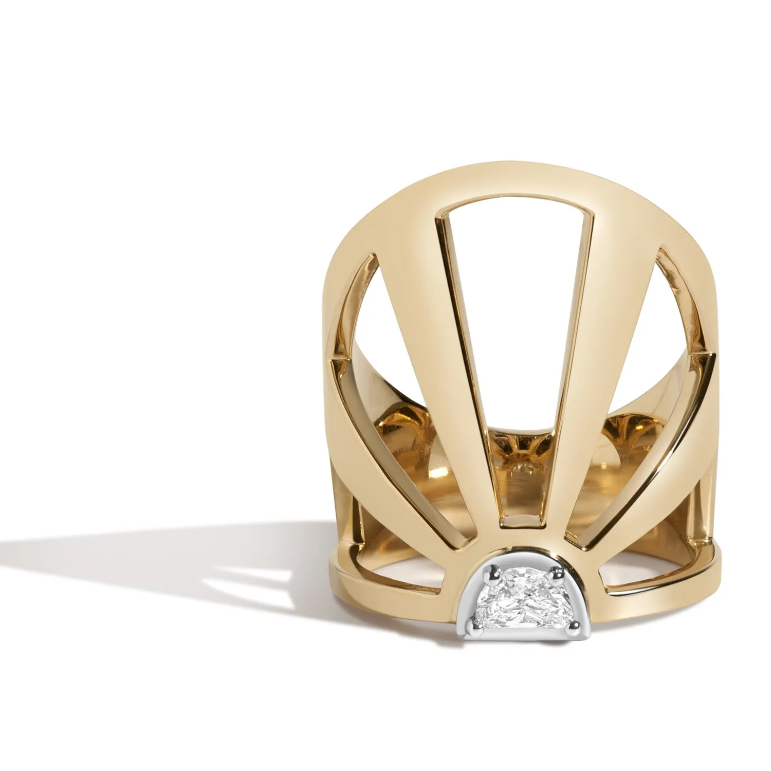 Summer Solstice Ring